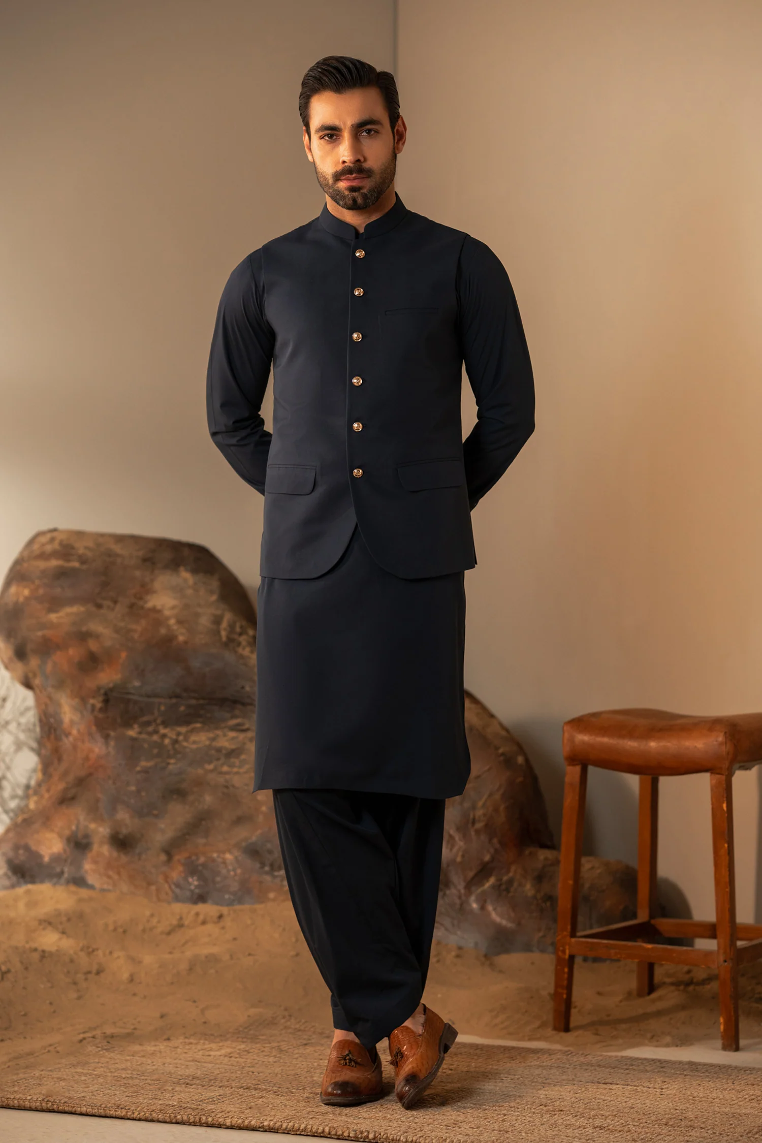 Mashriq Unstitched New
